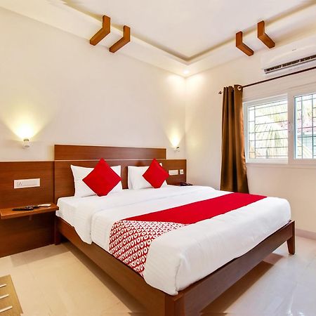 Super Hotel O Resida Elite Service Apartments Near Manipal Hospital Bangalore Bagian luar foto