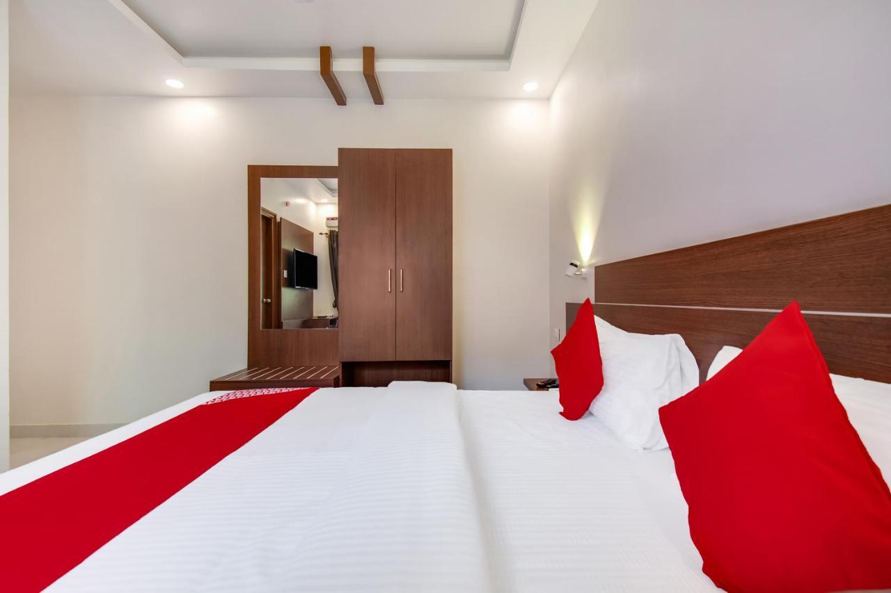 Super Hotel O Resida Elite Service Apartments Near Manipal Hospital Bangalore Bagian luar foto