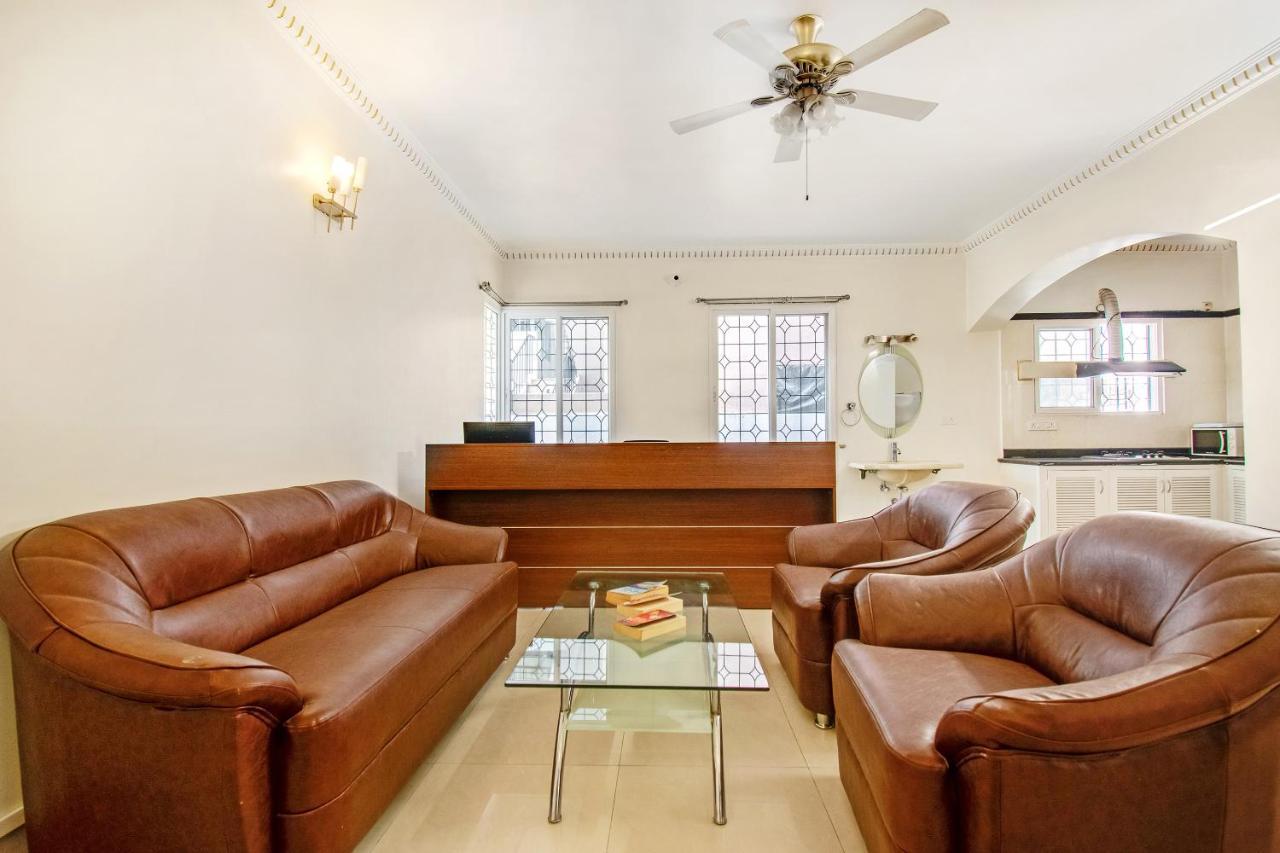 Super Hotel O Resida Elite Service Apartments Near Manipal Hospital Bangalore Bagian luar foto