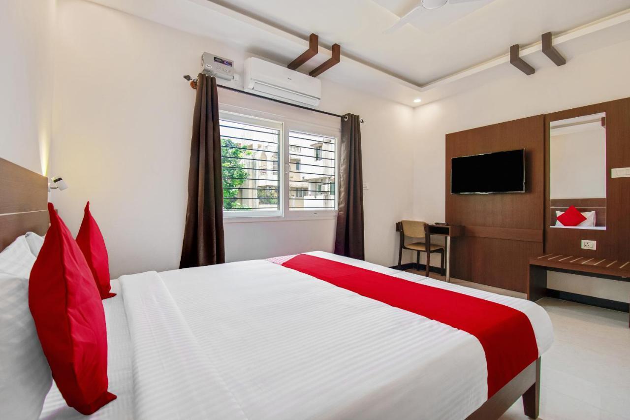 Super Hotel O Resida Elite Service Apartments Near Manipal Hospital Bangalore Bagian luar foto