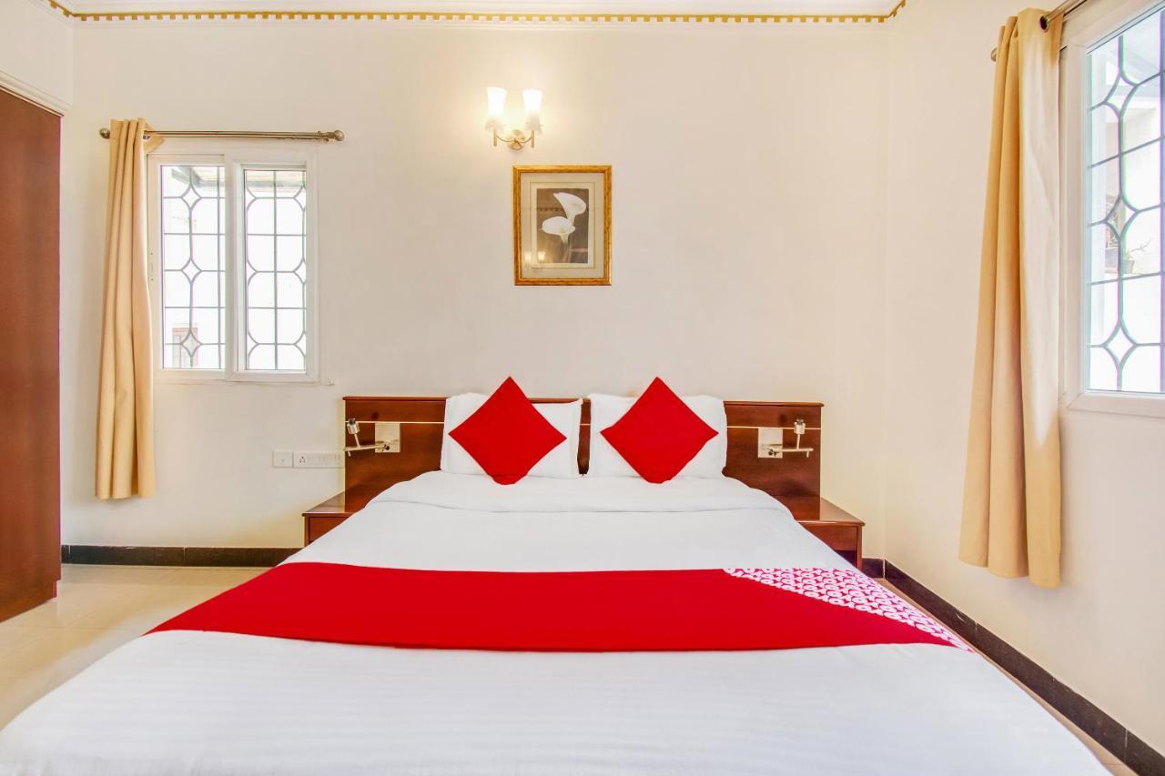 Super Hotel O Resida Elite Service Apartments Near Manipal Hospital Bangalore Bagian luar foto