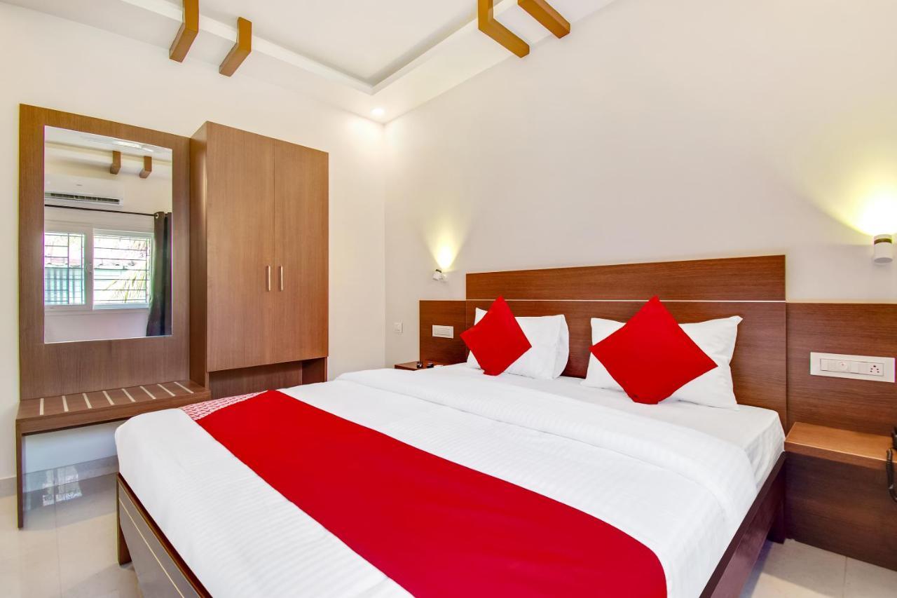 Super Hotel O Resida Elite Service Apartments Near Manipal Hospital Bangalore Bagian luar foto