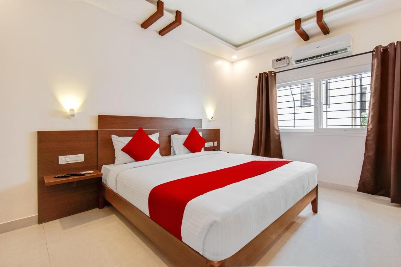 Super Hotel O Resida Elite Service Apartments Near Manipal Hospital Bangalore Bagian luar foto