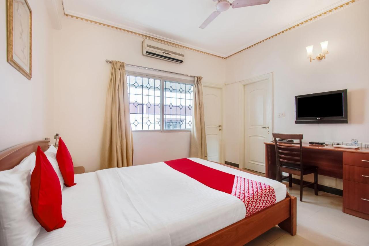 Super Hotel O Resida Elite Service Apartments Near Manipal Hospital Bangalore Bagian luar foto