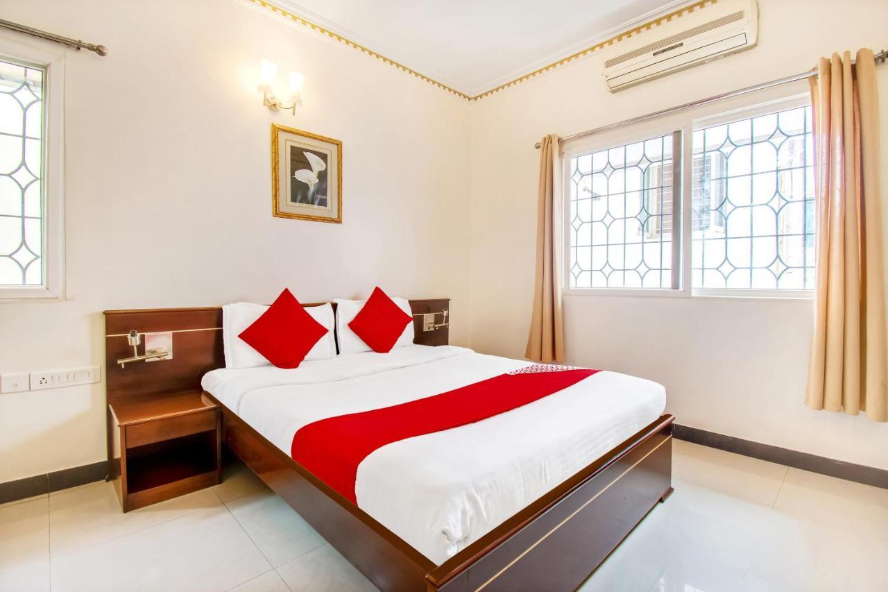 Super Hotel O Resida Elite Service Apartments Near Manipal Hospital Bangalore Bagian luar foto