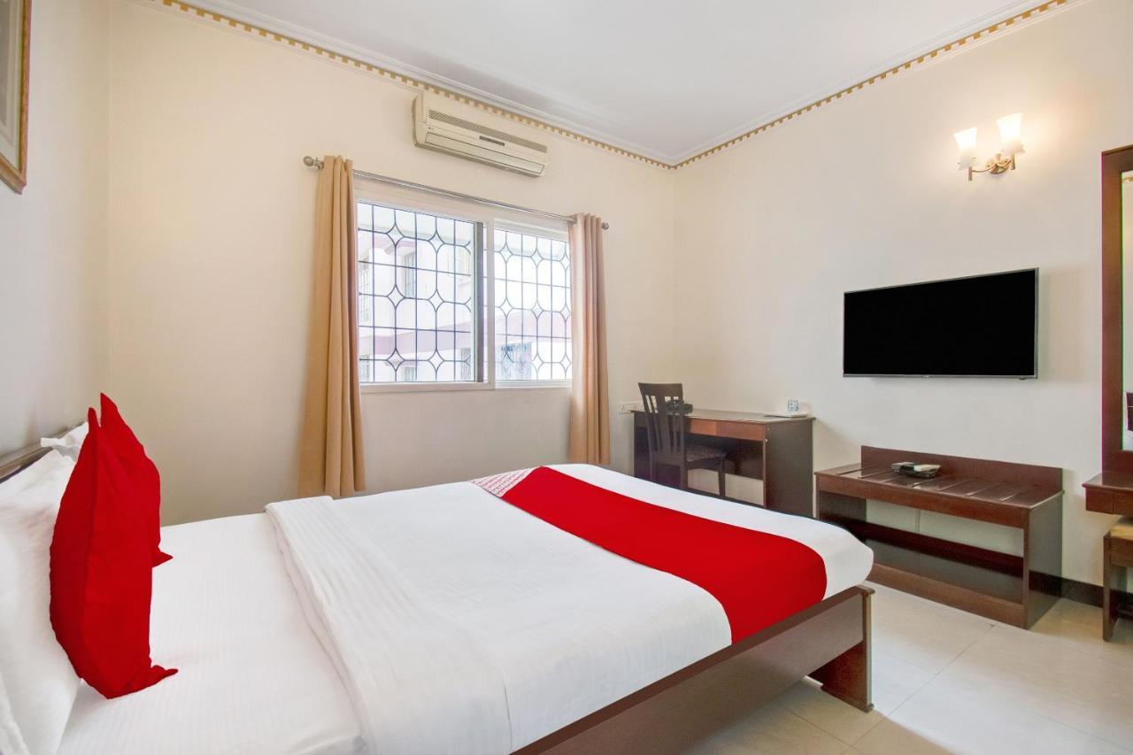 Super Hotel O Resida Elite Service Apartments Near Manipal Hospital Bangalore Bagian luar foto