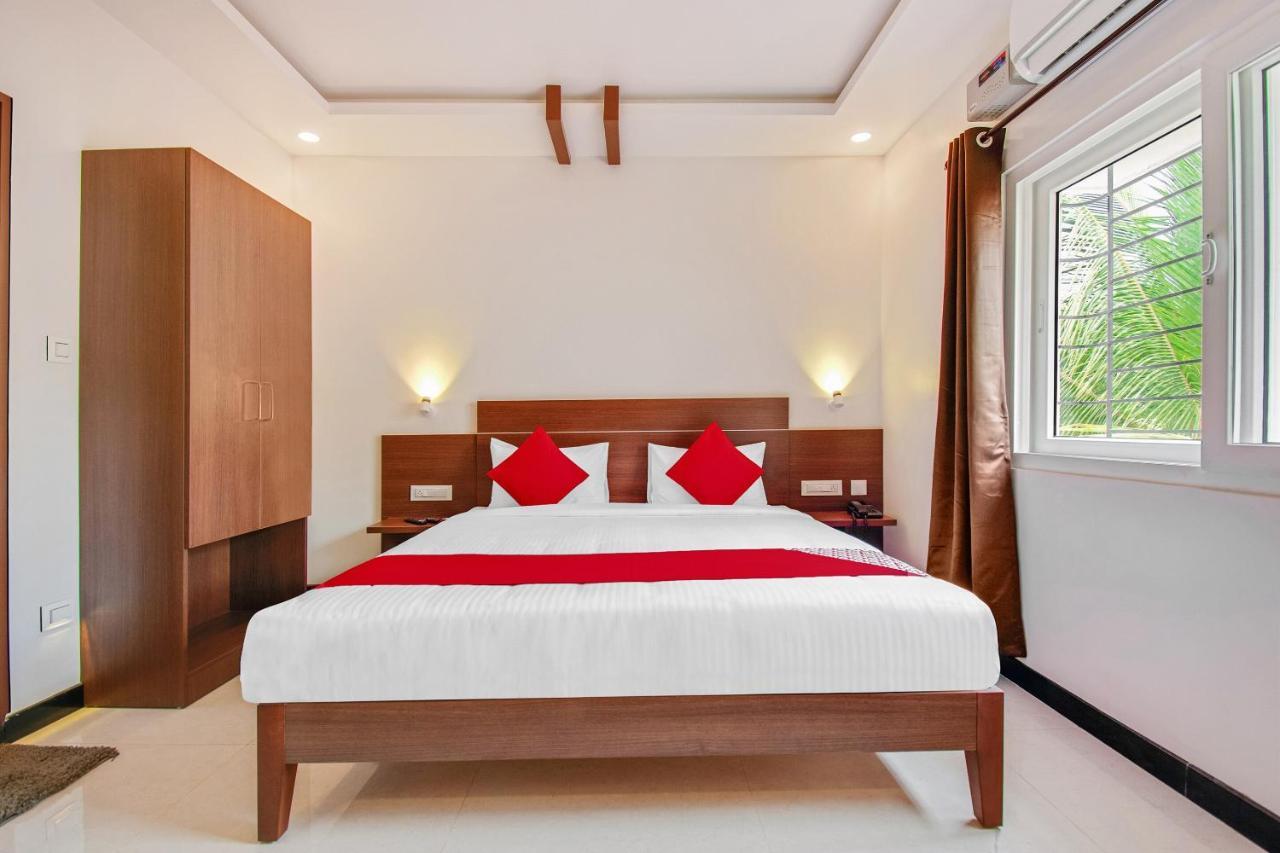 Super Hotel O Resida Elite Service Apartments Near Manipal Hospital Bangalore Bagian luar foto