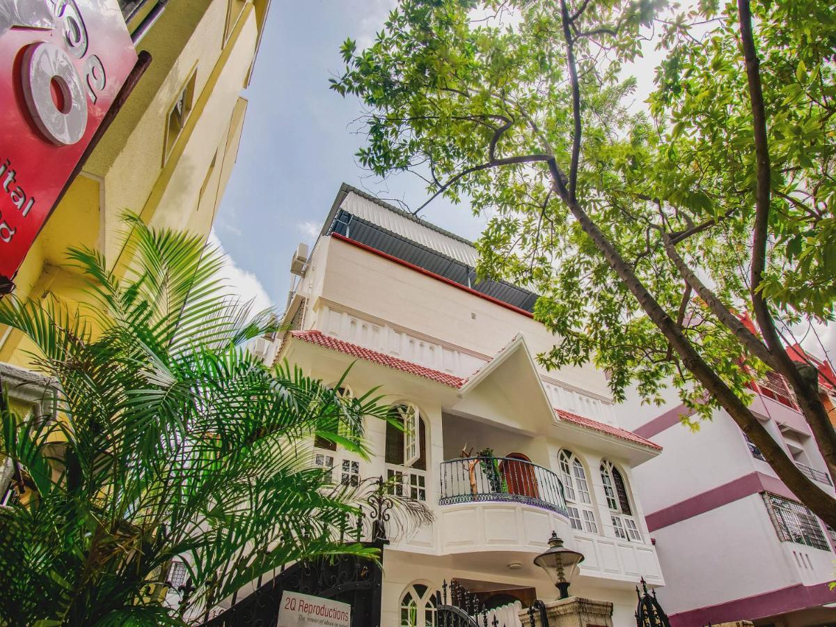 Super Hotel O Resida Elite Service Apartments Near Manipal Hospital Bangalore Bagian luar foto