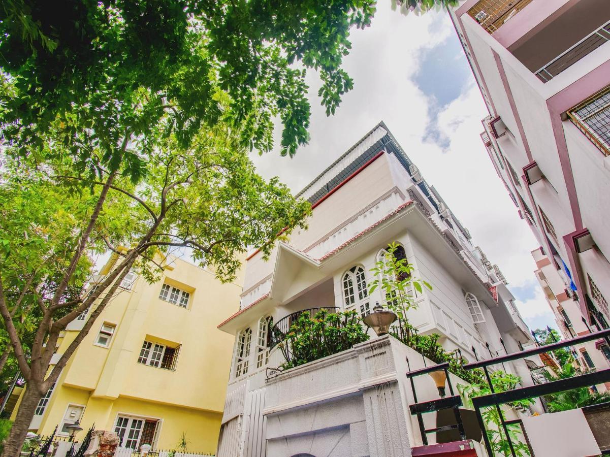 Super Hotel O Resida Elite Service Apartments Near Manipal Hospital Bangalore Bagian luar foto