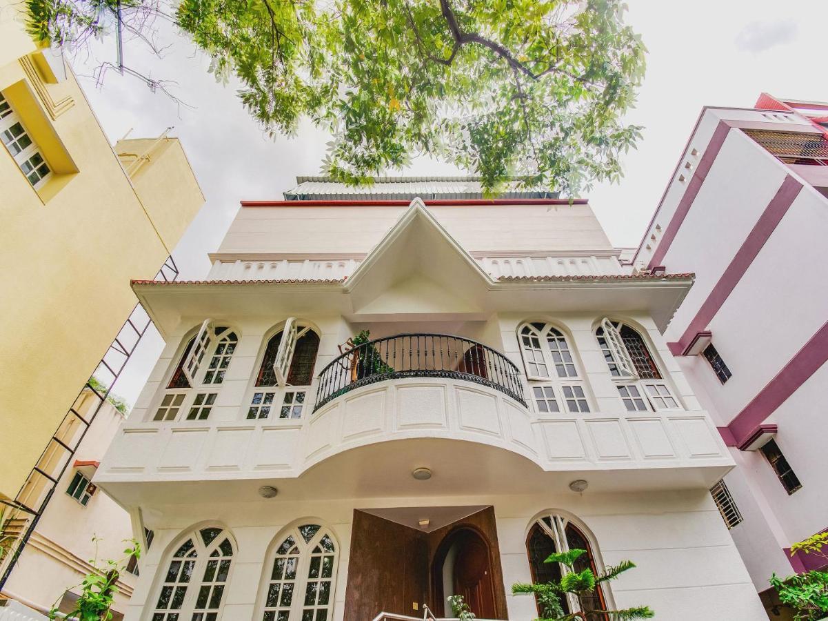 Super Hotel O Resida Elite Service Apartments Near Manipal Hospital Bangalore Bagian luar foto