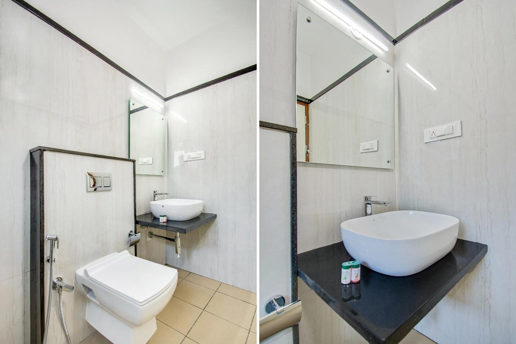 Super Hotel O Resida Elite Service Apartments Near Manipal Hospital Bangalore Bagian luar foto