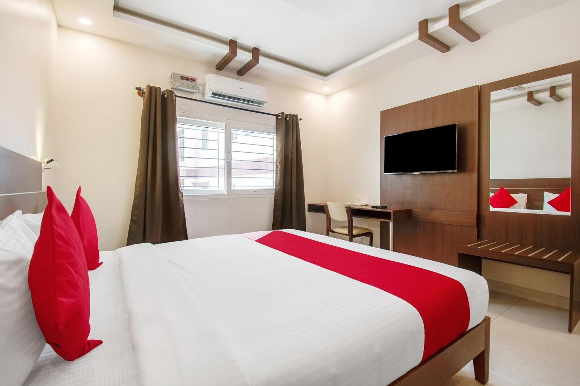 Super Hotel O Resida Elite Service Apartments Near Manipal Hospital Bangalore Bagian luar foto