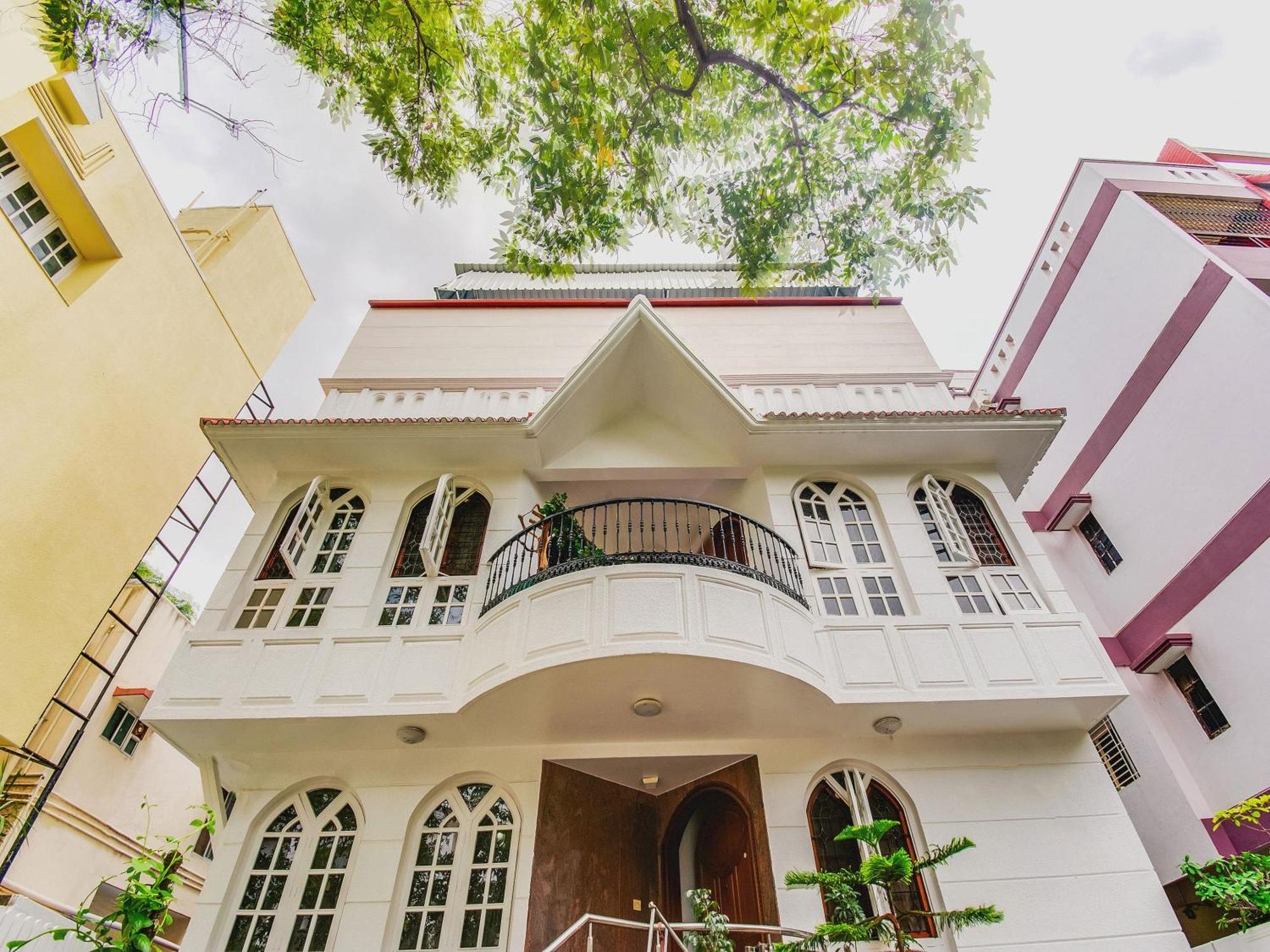 Super Hotel O Resida Elite Service Apartments Near Manipal Hospital Bangalore Bagian luar foto