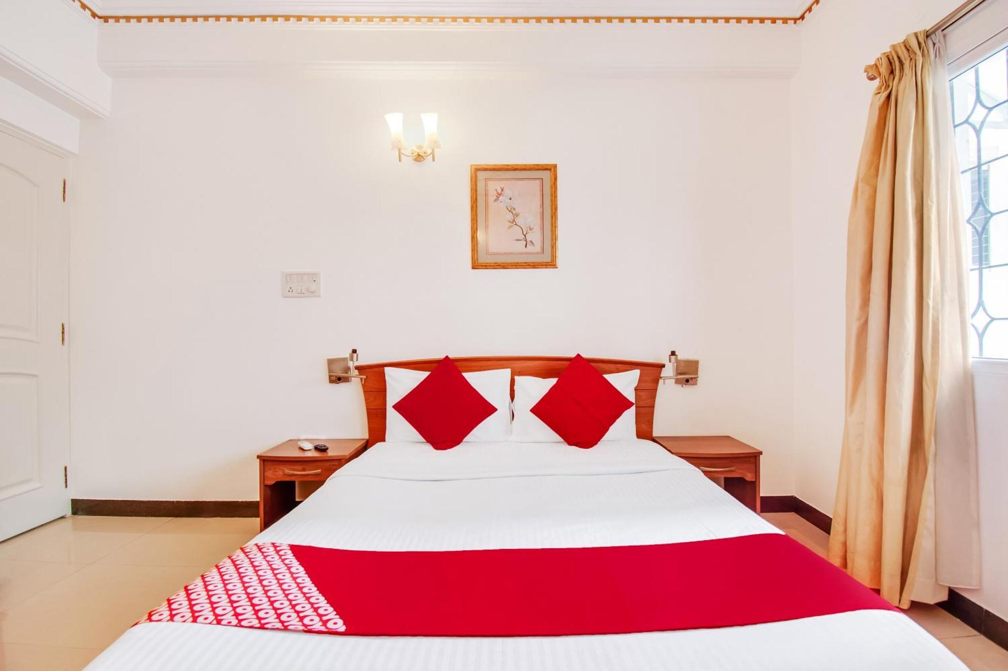Super Hotel O Resida Elite Service Apartments Near Manipal Hospital Bangalore Bagian luar foto