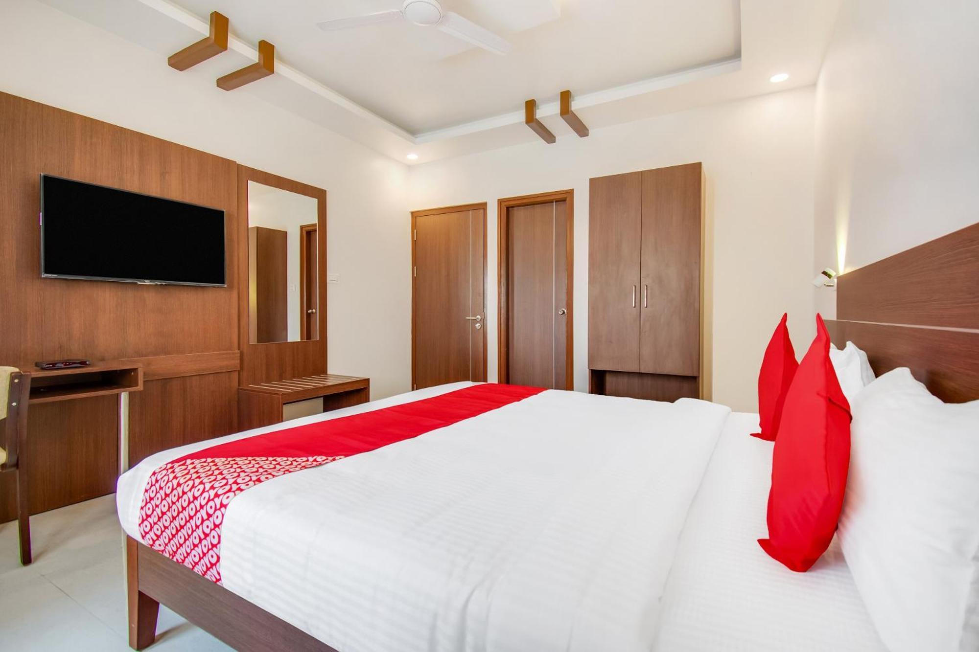 Super Hotel O Resida Elite Service Apartments Near Manipal Hospital Bangalore Bagian luar foto