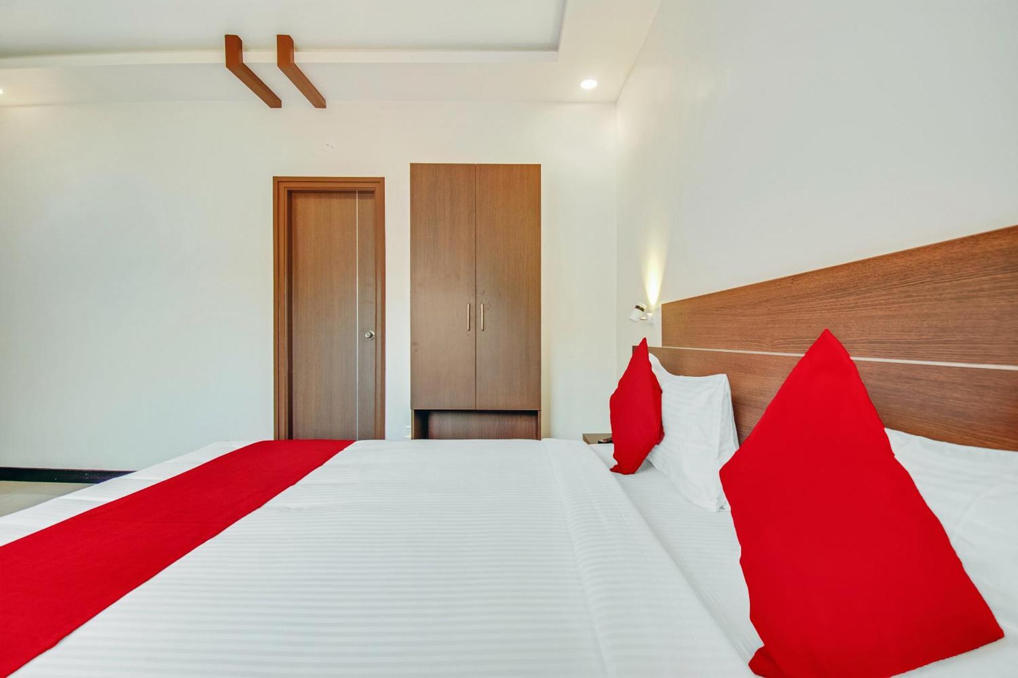 Super Hotel O Resida Elite Service Apartments Near Manipal Hospital Bangalore Bagian luar foto