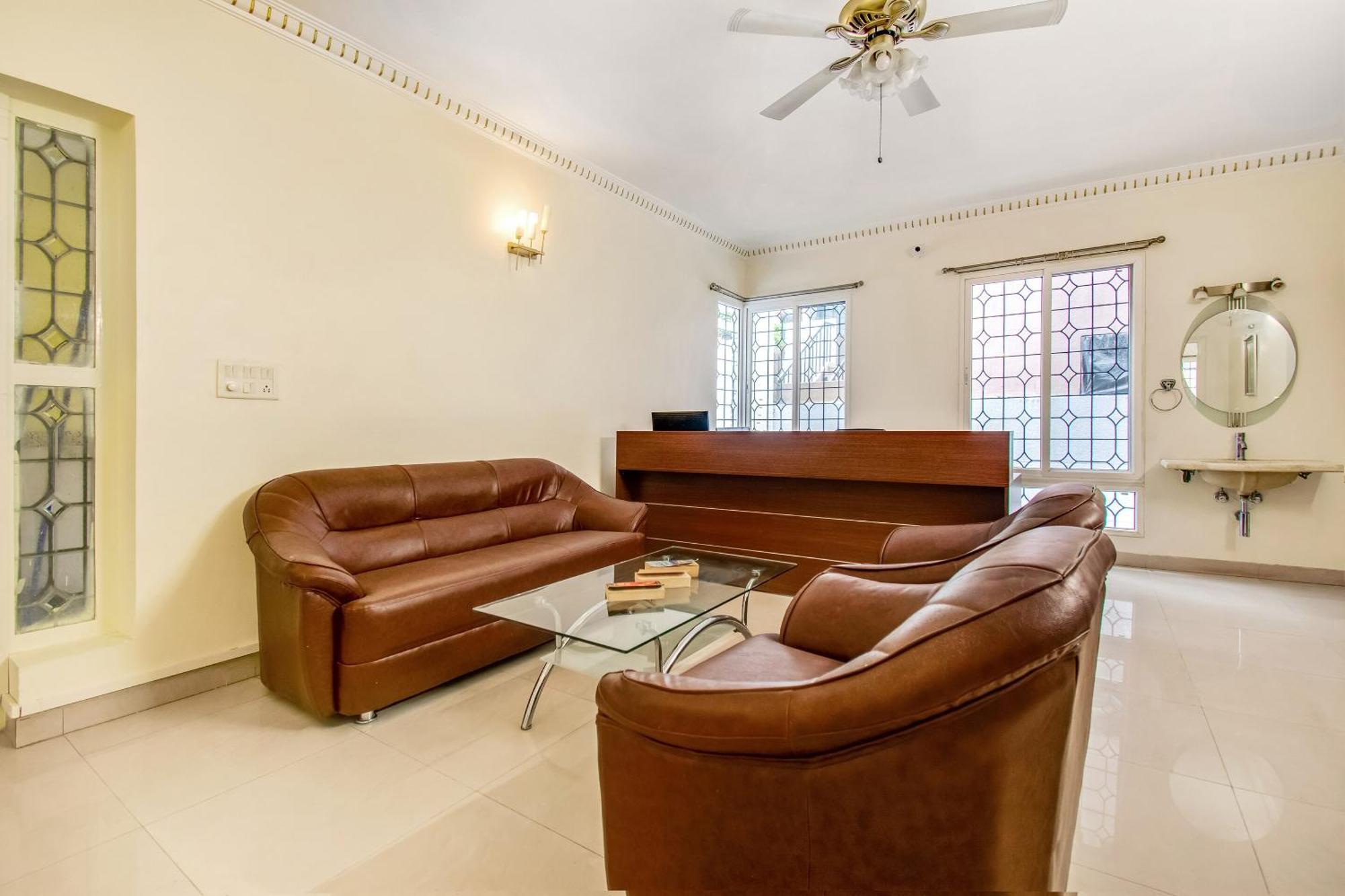Super Hotel O Resida Elite Service Apartments Near Manipal Hospital Bangalore Bagian luar foto