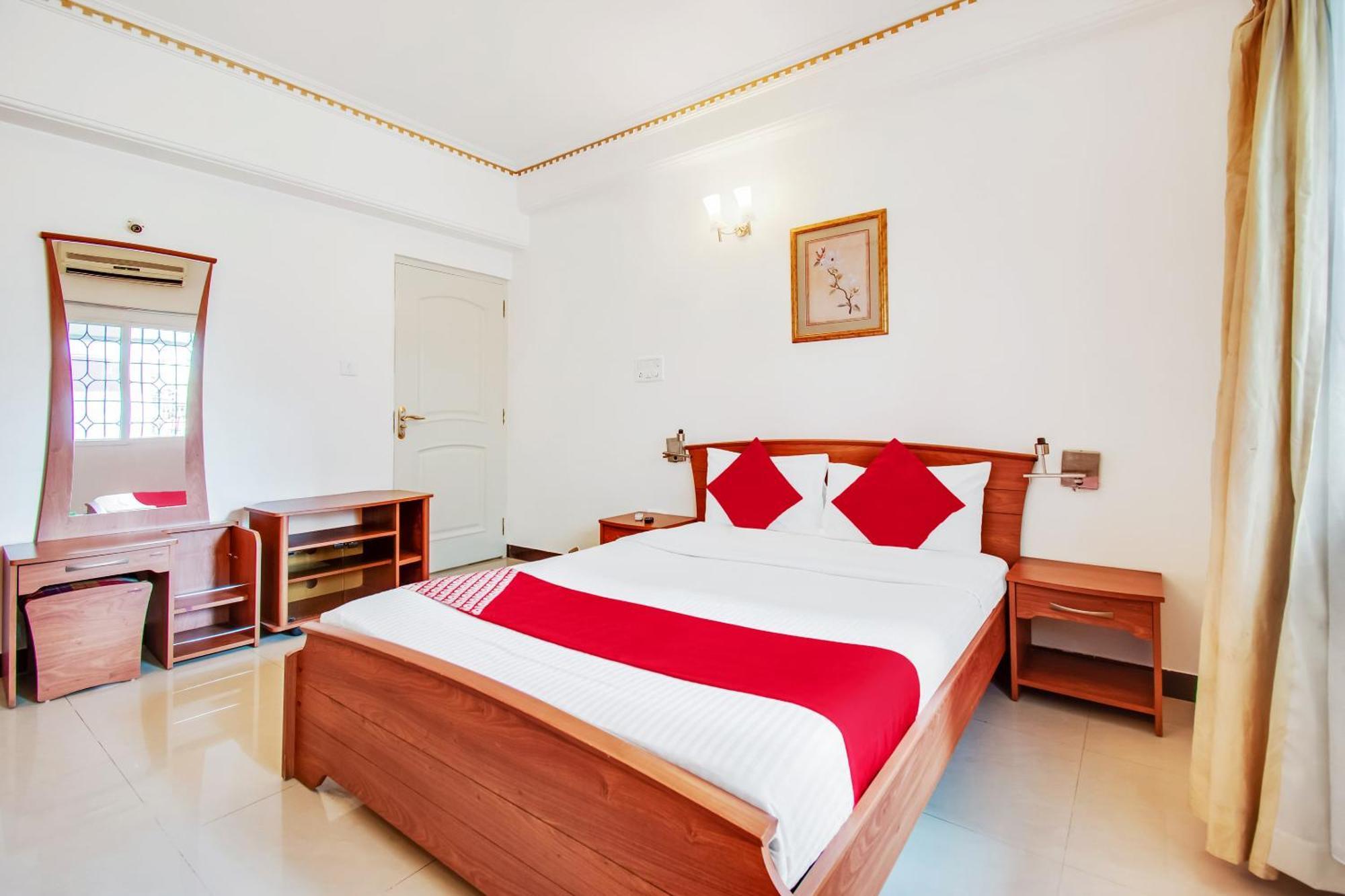 Super Hotel O Resida Elite Service Apartments Near Manipal Hospital Bangalore Bagian luar foto