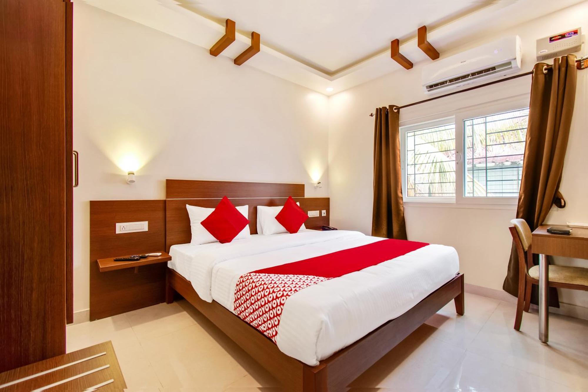 Super Hotel O Resida Elite Service Apartments Near Manipal Hospital Bangalore Bagian luar foto