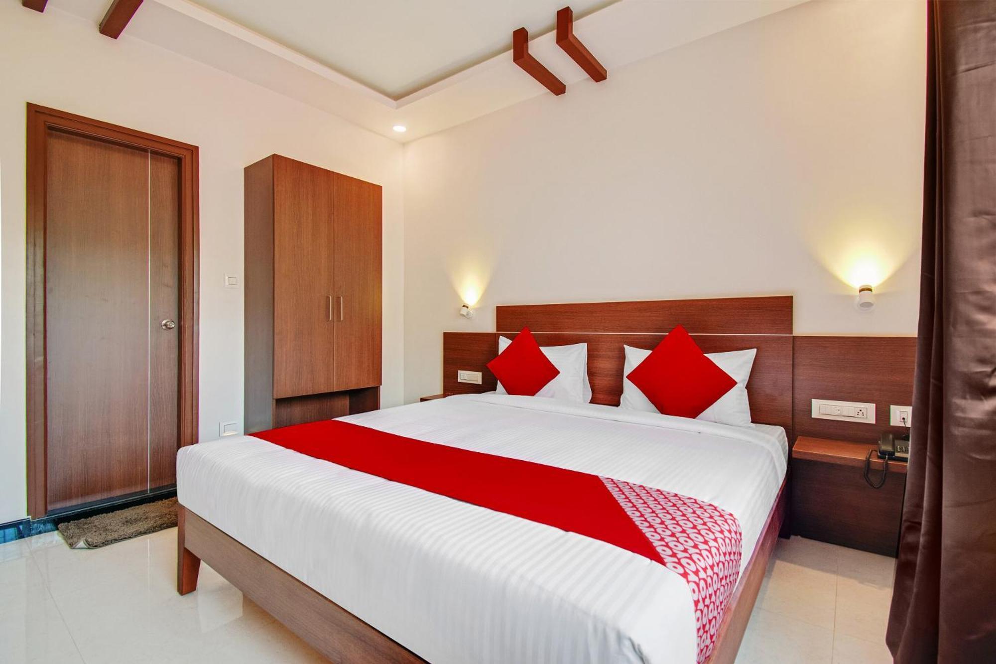 Super Hotel O Resida Elite Service Apartments Near Manipal Hospital Bangalore Bagian luar foto