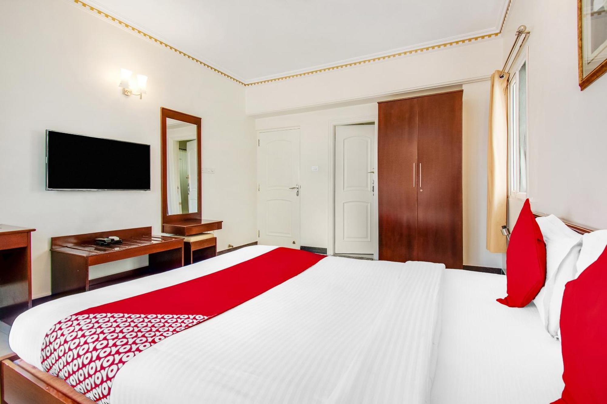 Super Hotel O Resida Elite Service Apartments Near Manipal Hospital Bangalore Bagian luar foto
