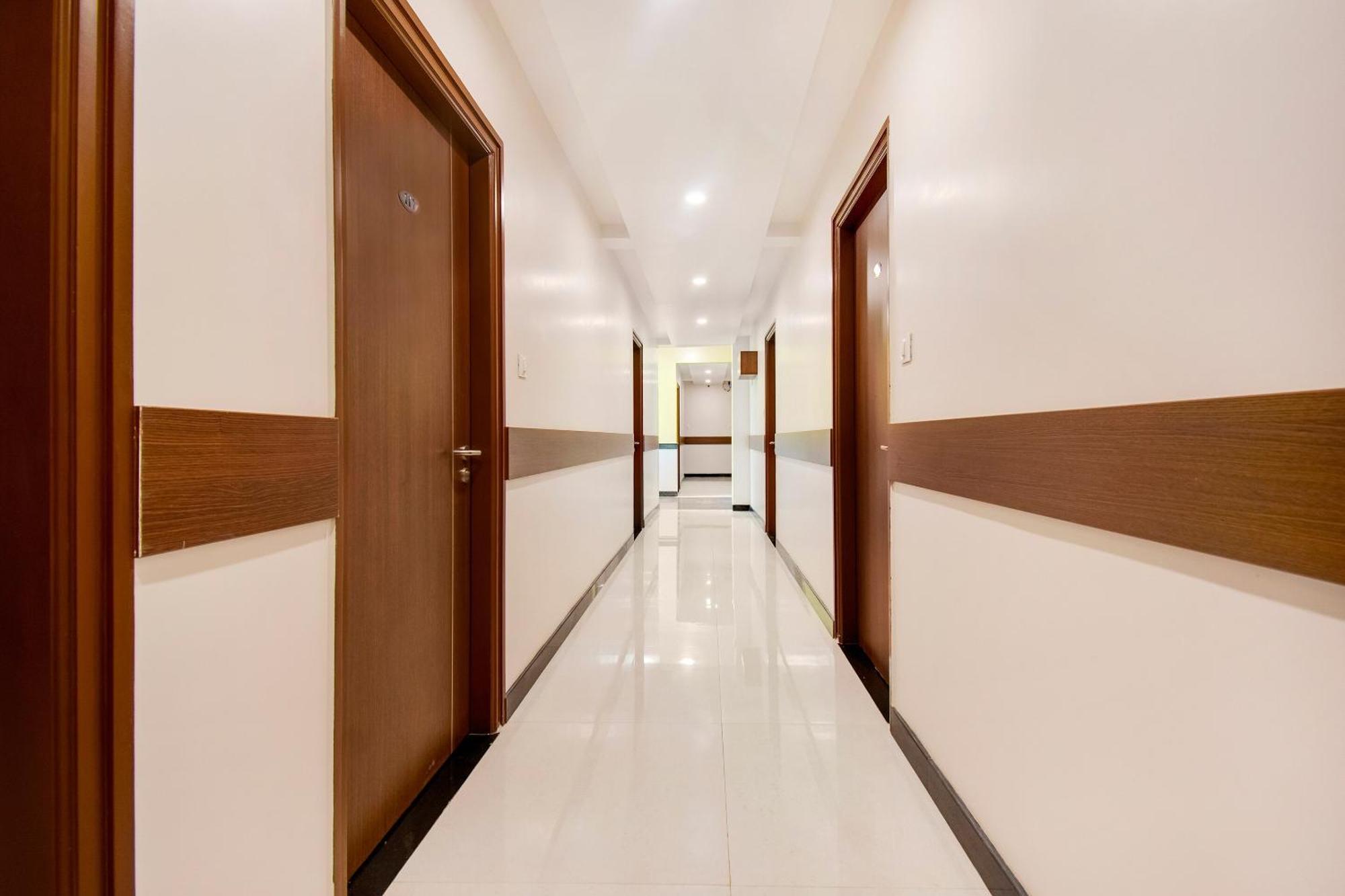 Super Hotel O Resida Elite Service Apartments Near Manipal Hospital Bangalore Bagian luar foto