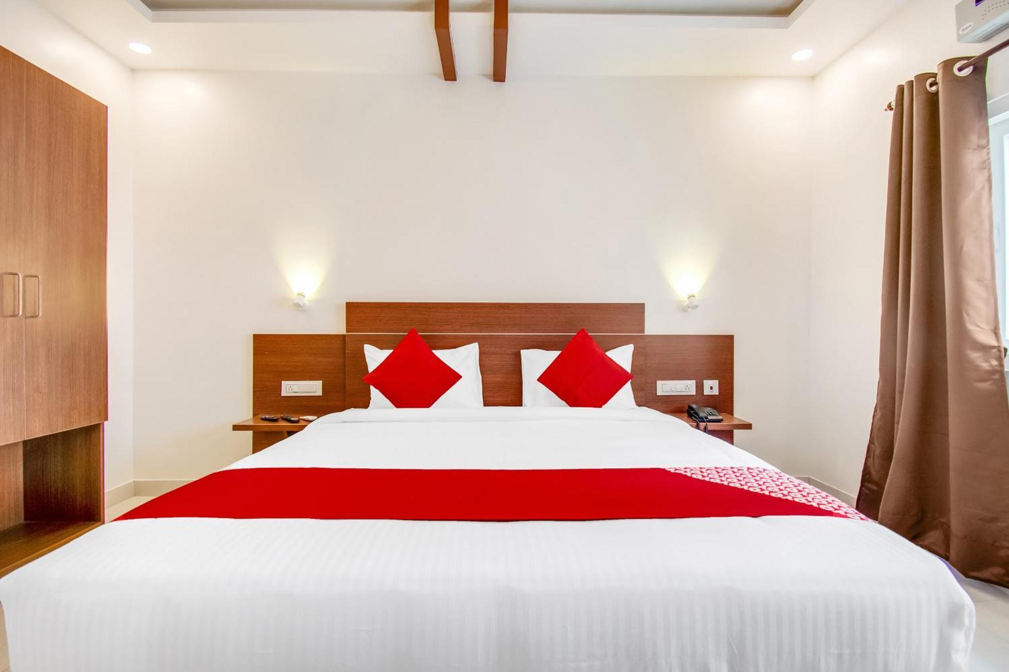 Super Hotel O Resida Elite Service Apartments Near Manipal Hospital Bangalore Bagian luar foto