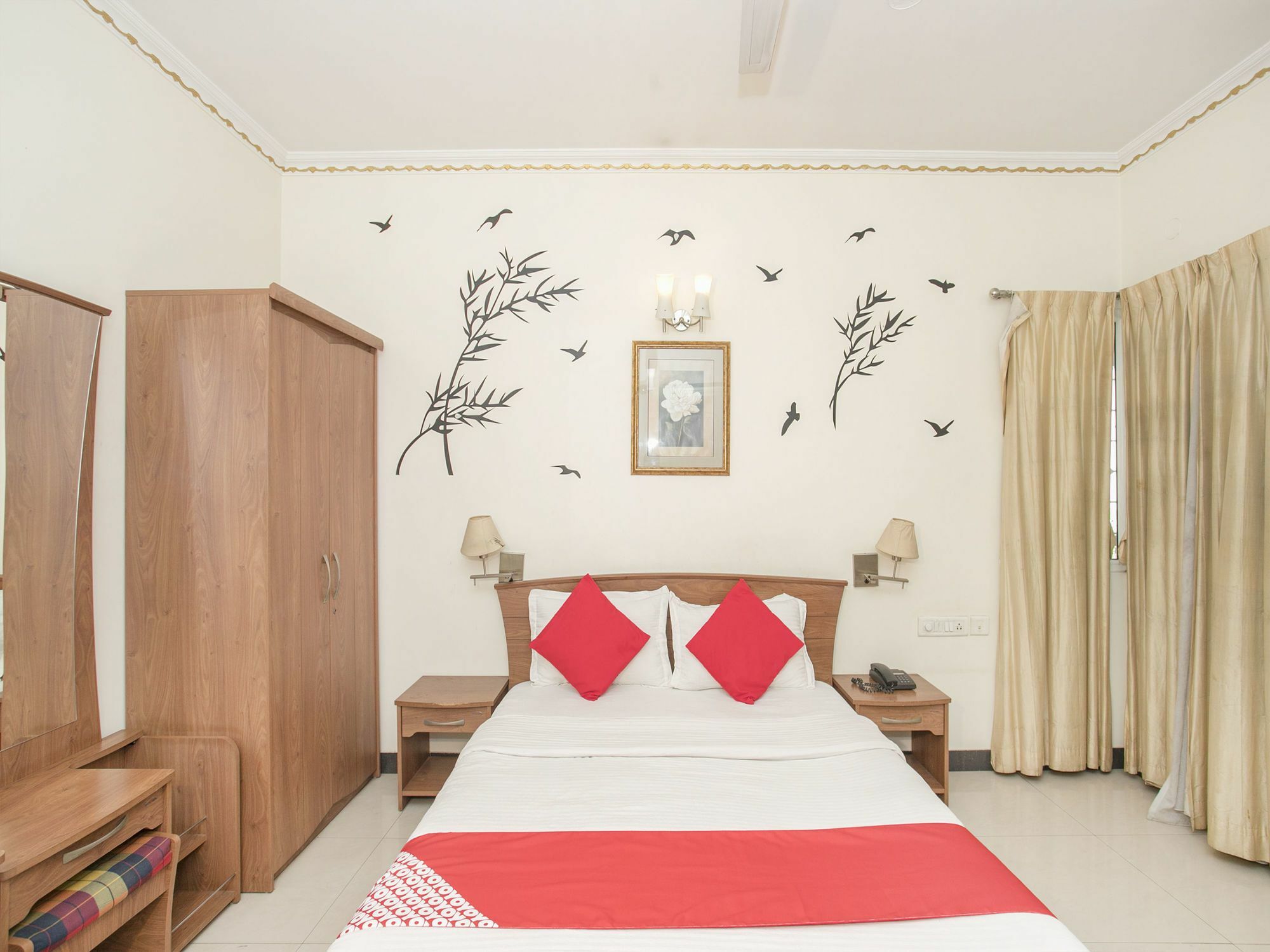 Super Hotel O Resida Elite Service Apartments Near Manipal Hospital Bangalore Bagian luar foto