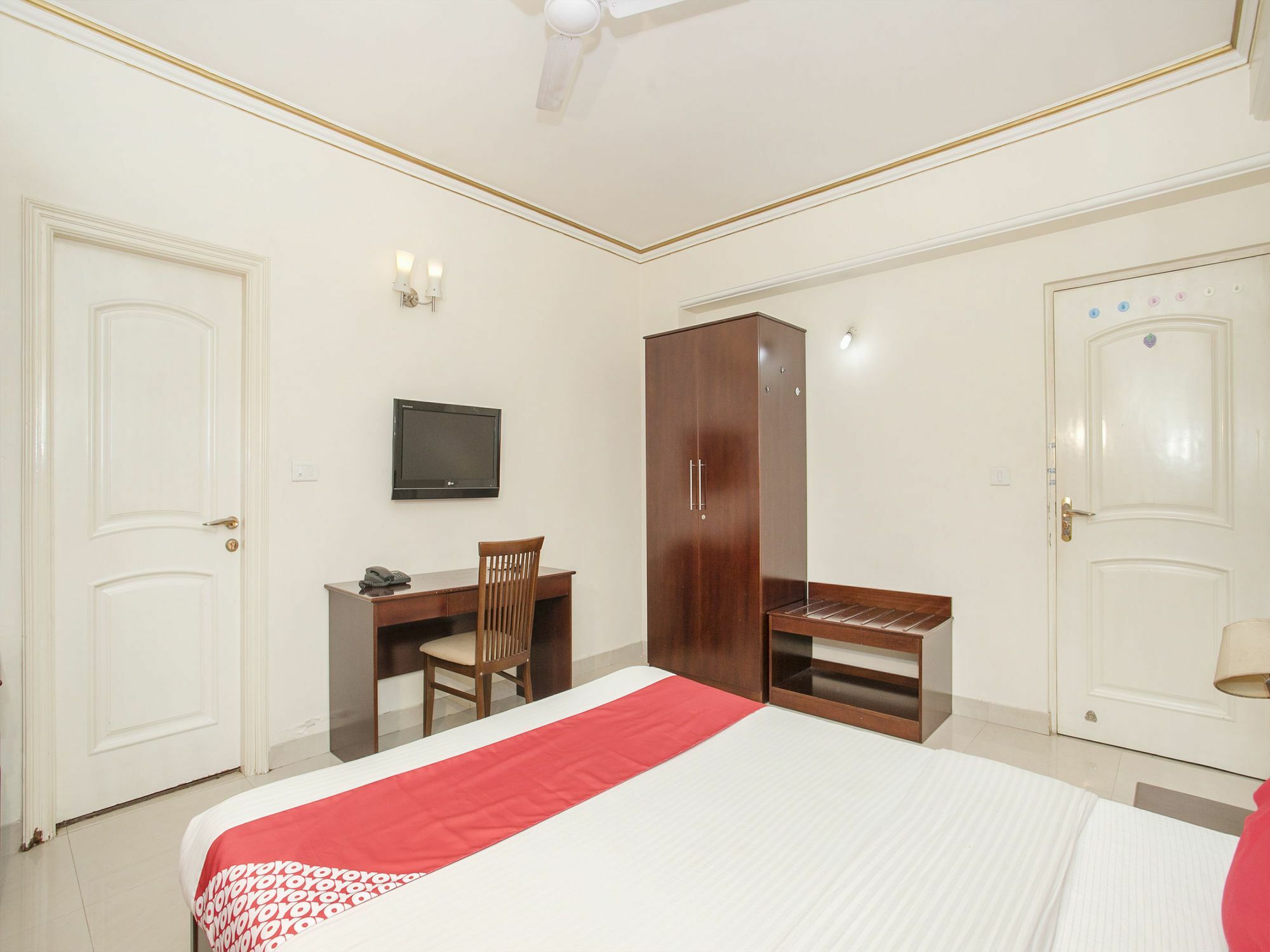 Super Hotel O Resida Elite Service Apartments Near Manipal Hospital Bangalore Bagian luar foto