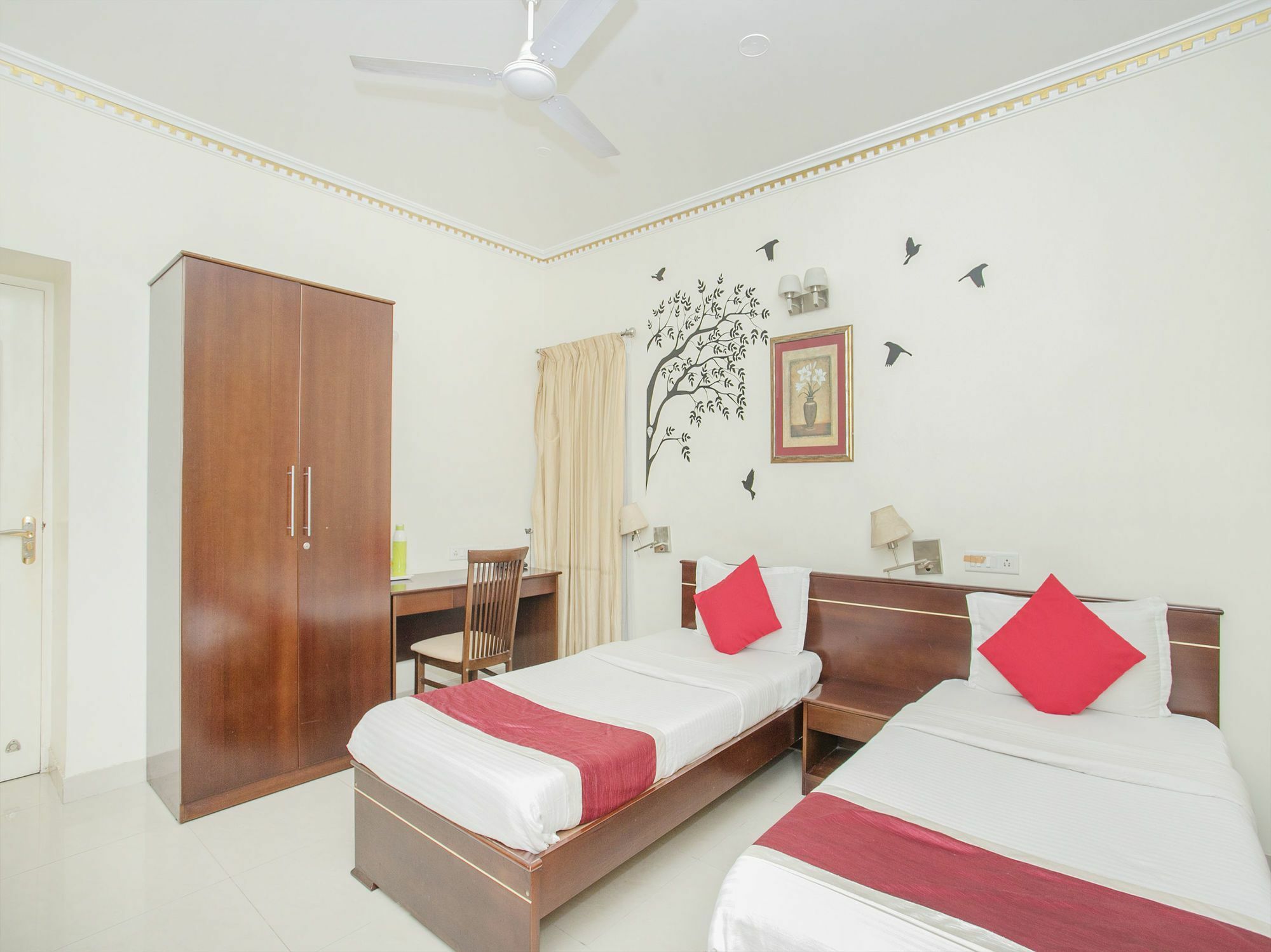 Super Hotel O Resida Elite Service Apartments Near Manipal Hospital Bangalore Bagian luar foto