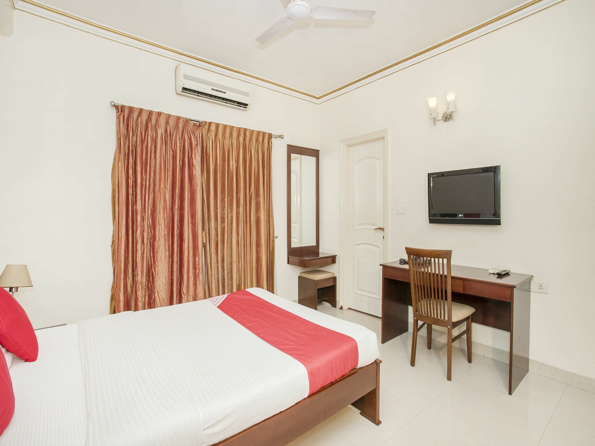 Super Hotel O Resida Elite Service Apartments Near Manipal Hospital Bangalore Bagian luar foto