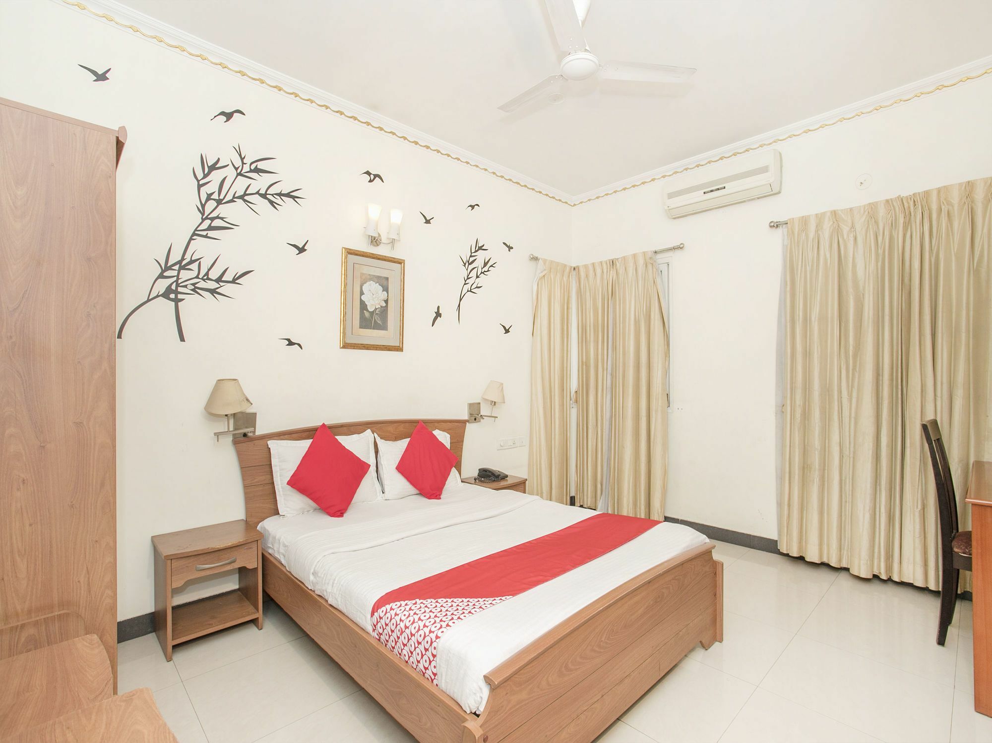 Super Hotel O Resida Elite Service Apartments Near Manipal Hospital Bangalore Bagian luar foto