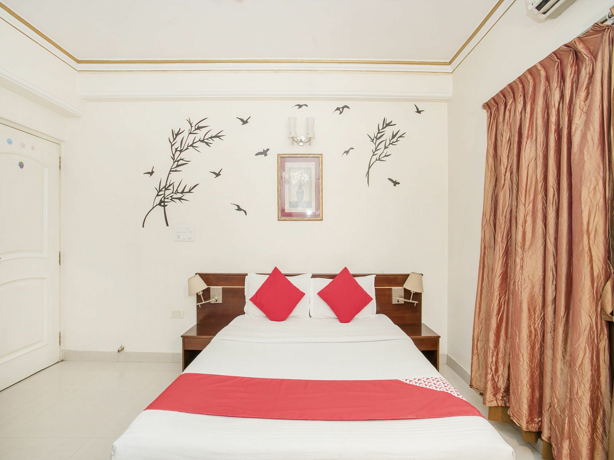 Super Hotel O Resida Elite Service Apartments Near Manipal Hospital Bangalore Bagian luar foto