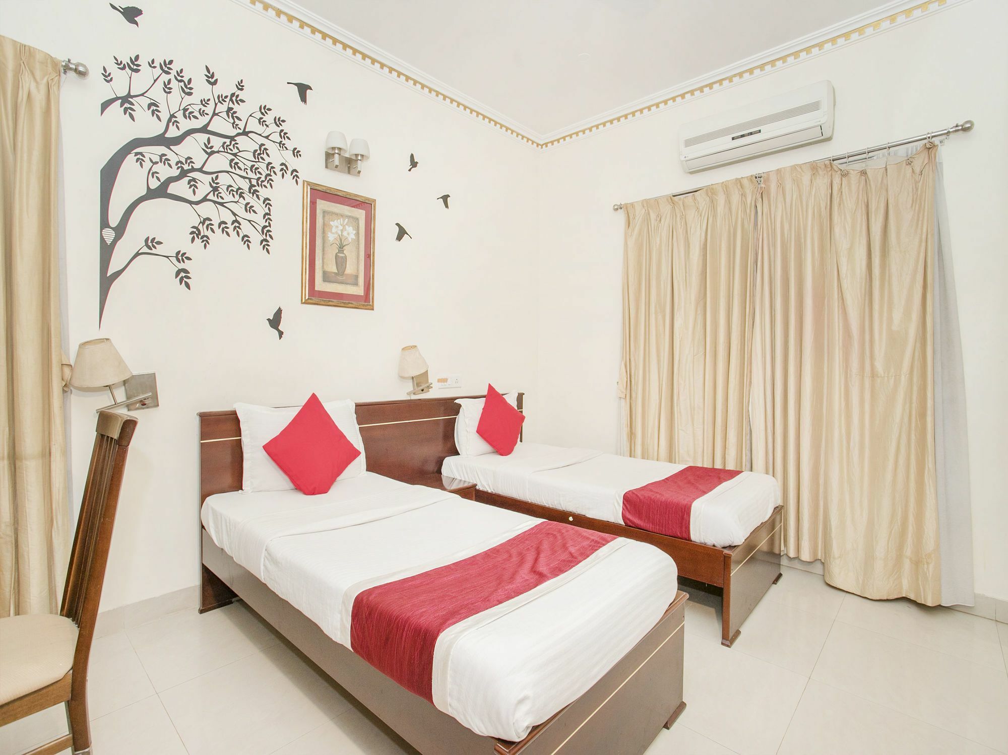 Super Hotel O Resida Elite Service Apartments Near Manipal Hospital Bangalore Bagian luar foto