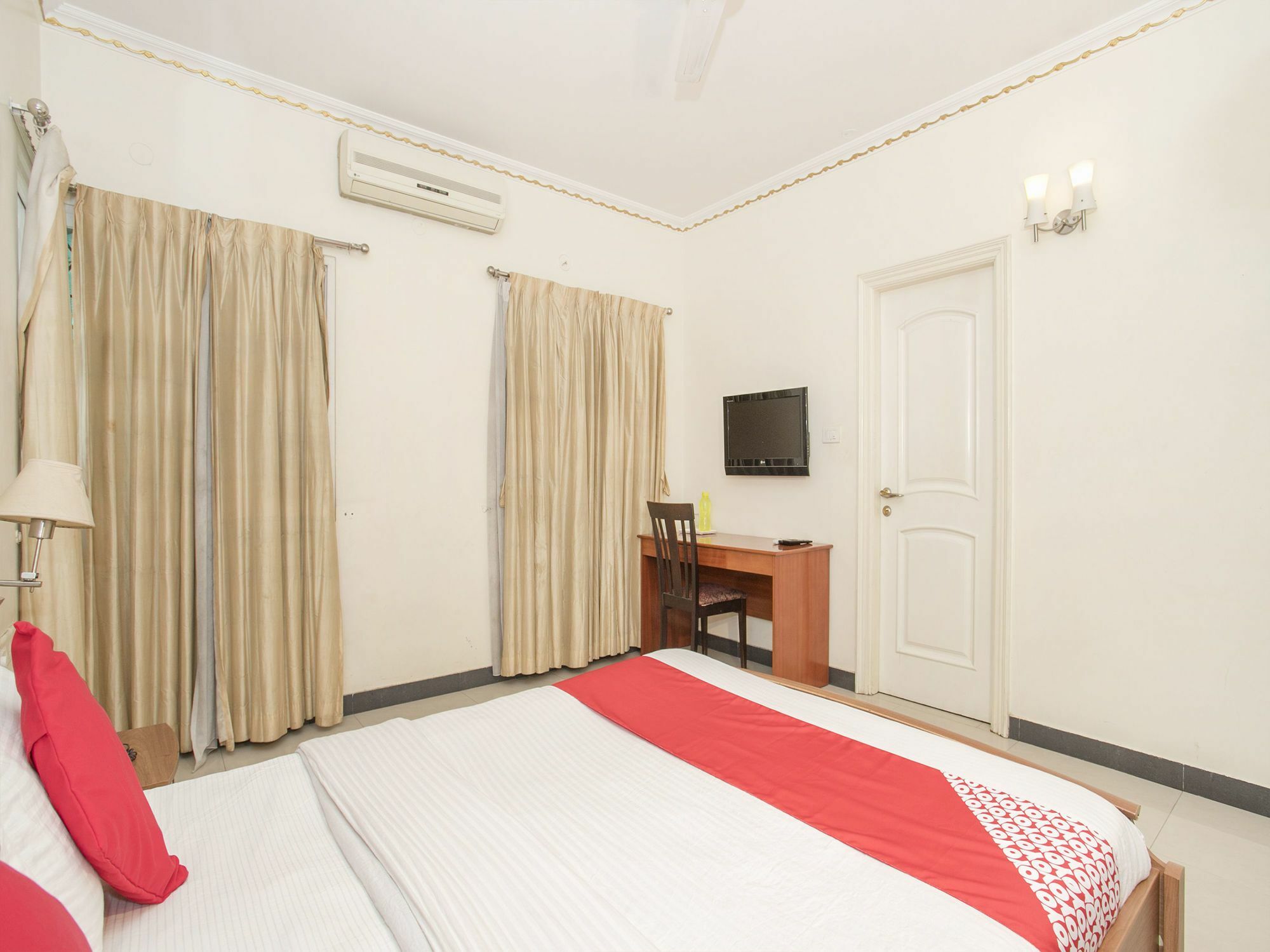 Super Hotel O Resida Elite Service Apartments Near Manipal Hospital Bangalore Bagian luar foto