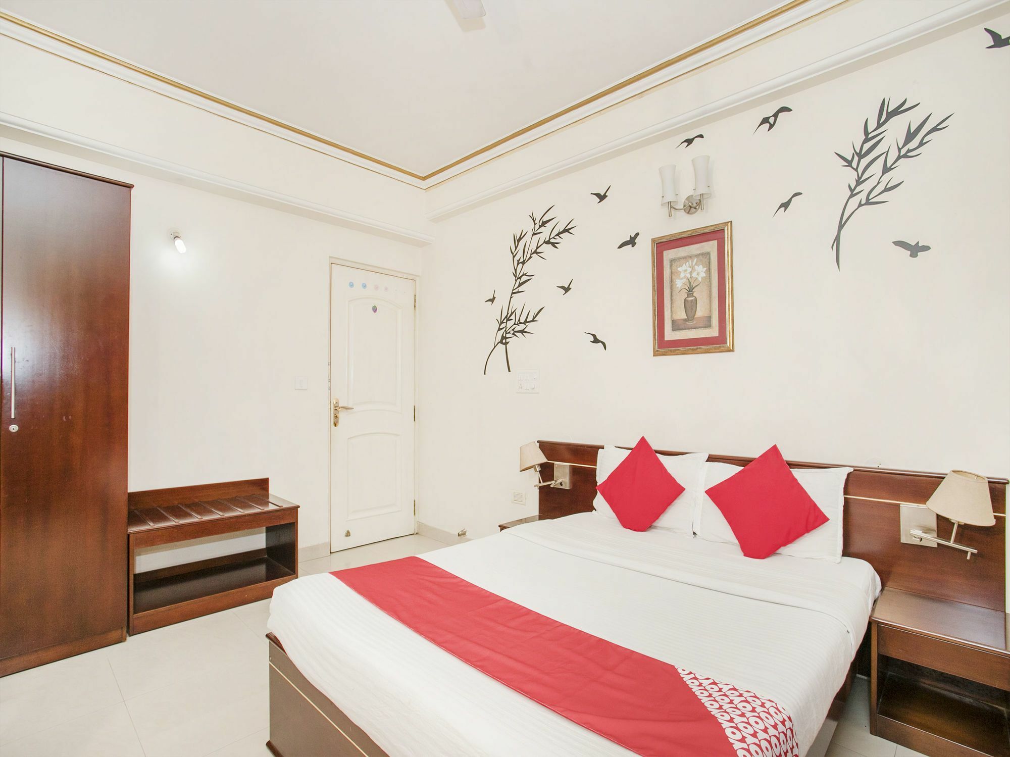 Super Hotel O Resida Elite Service Apartments Near Manipal Hospital Bangalore Bagian luar foto